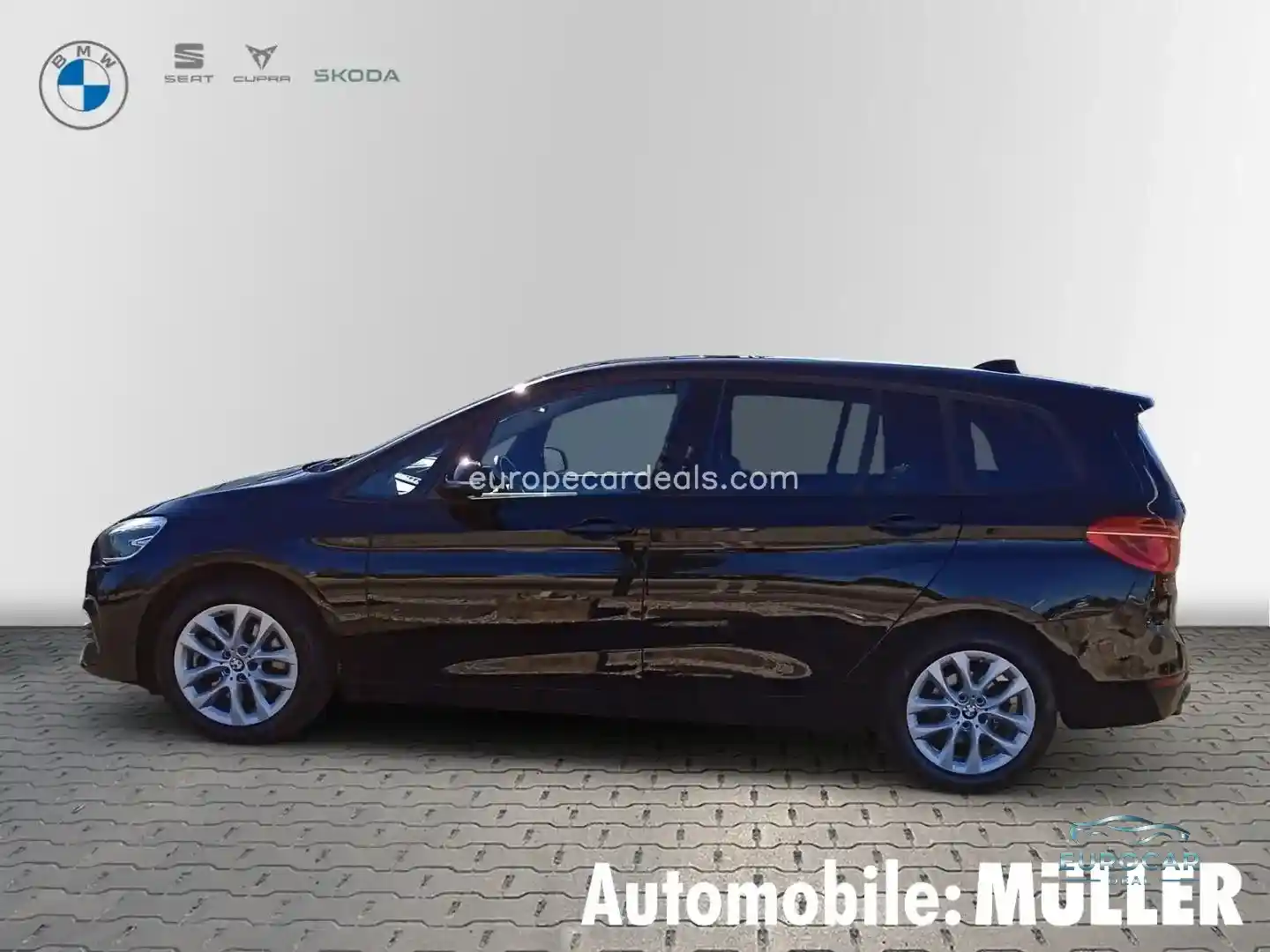 BMW 218 Gran Tourer