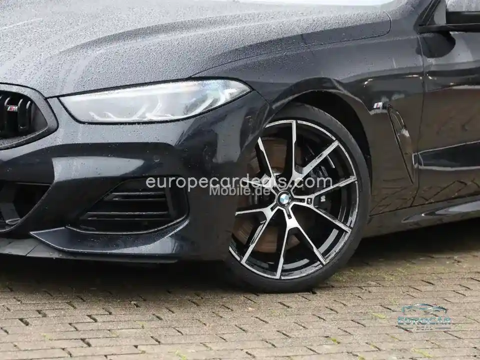 BMW M850