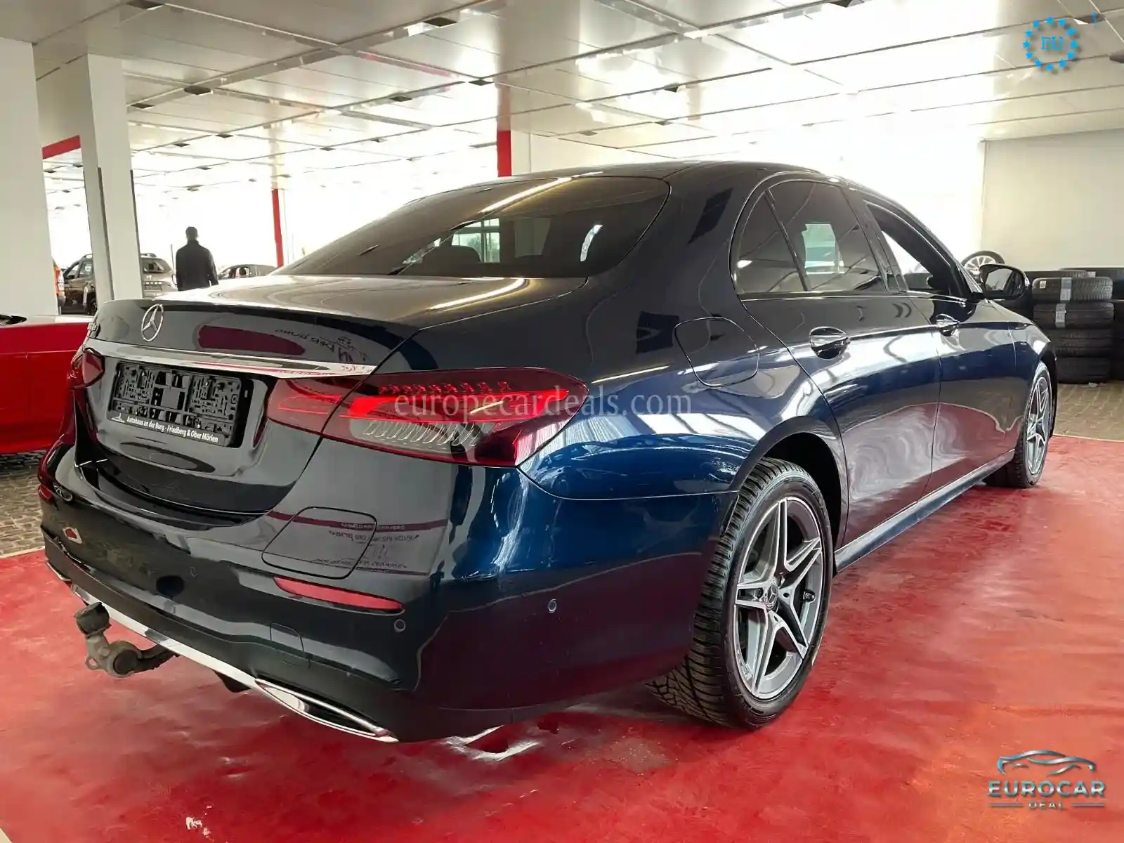 Mercedes-Benz E 300