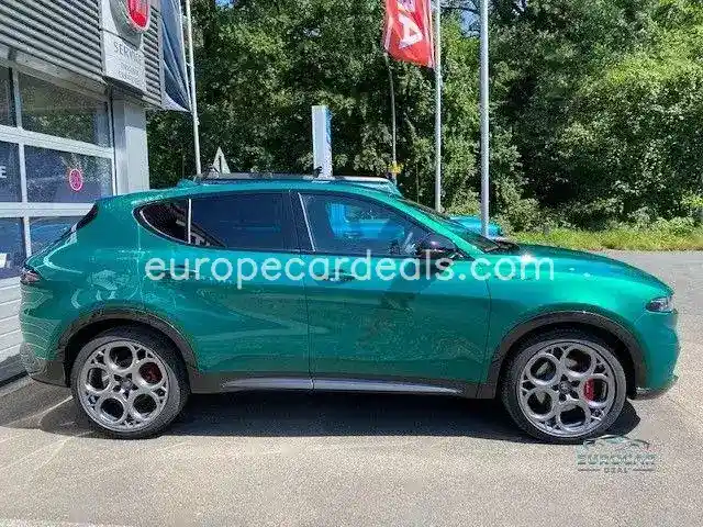 Alfa Romeo Tonale