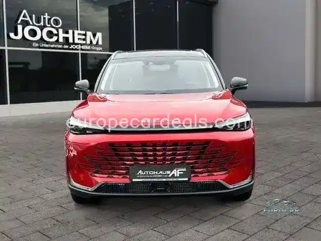 BAIC Beijing X75
