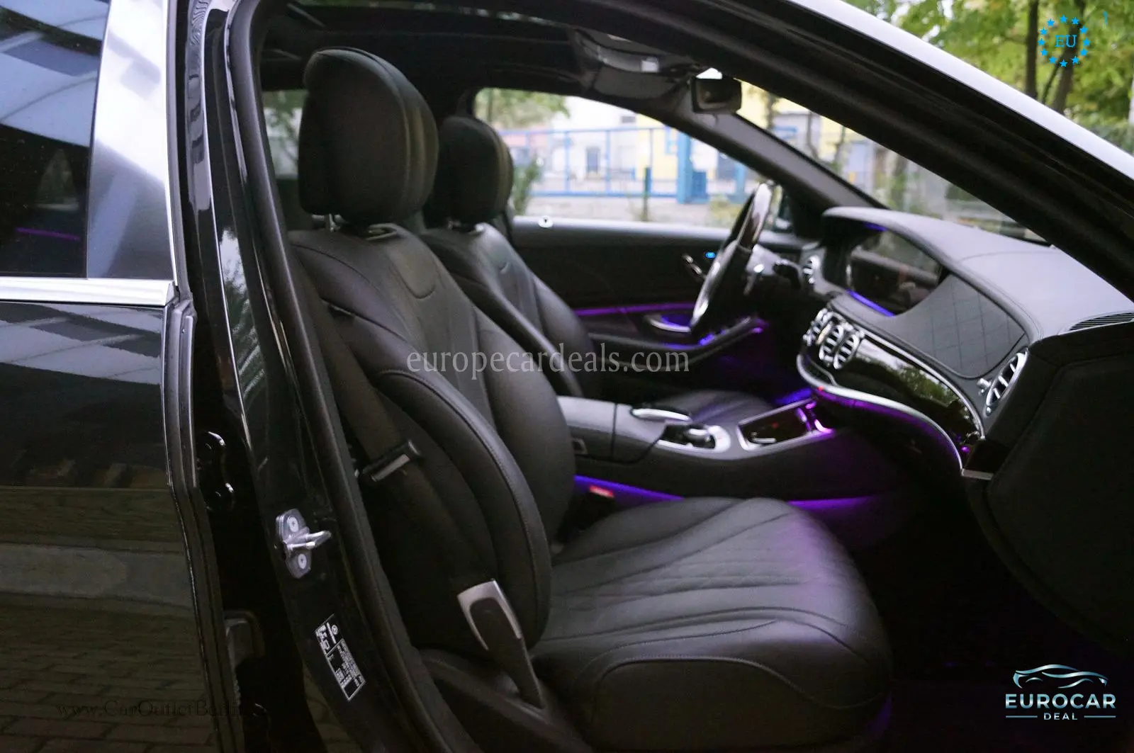 Mercedes-Benz S 560
