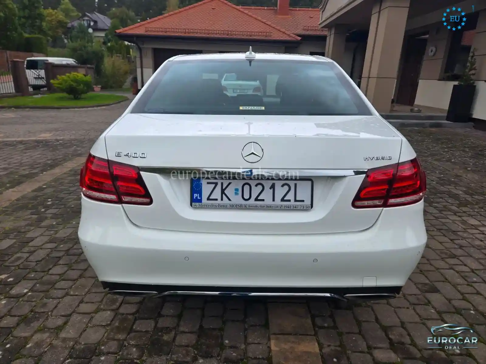Mercedes-Benz E 400