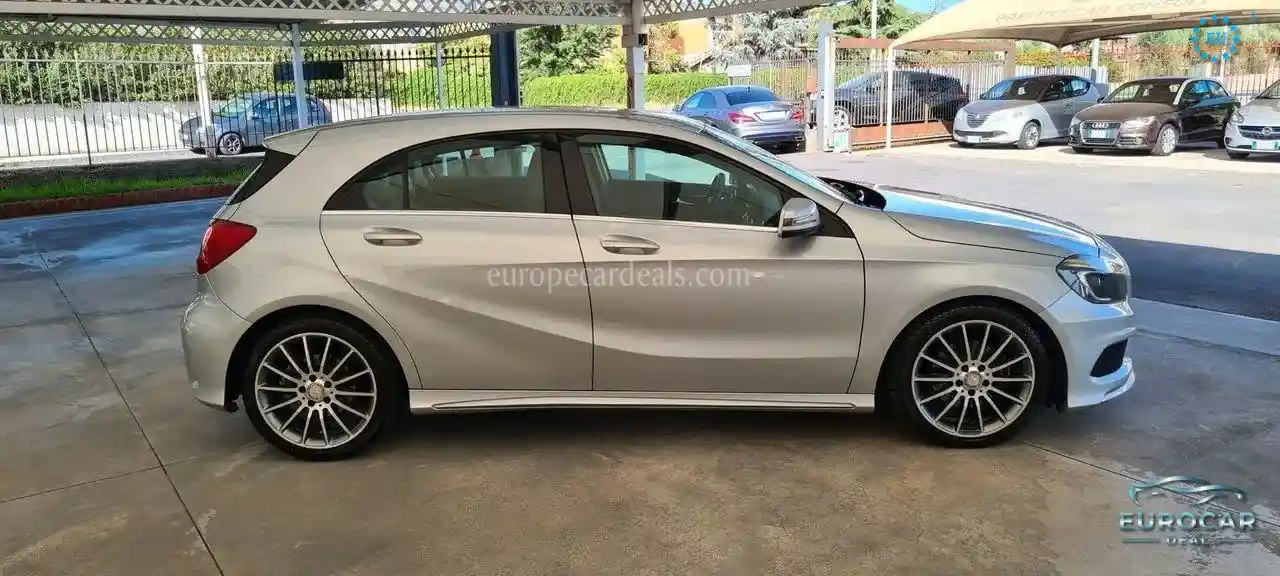 Mercedes-Benz A 200