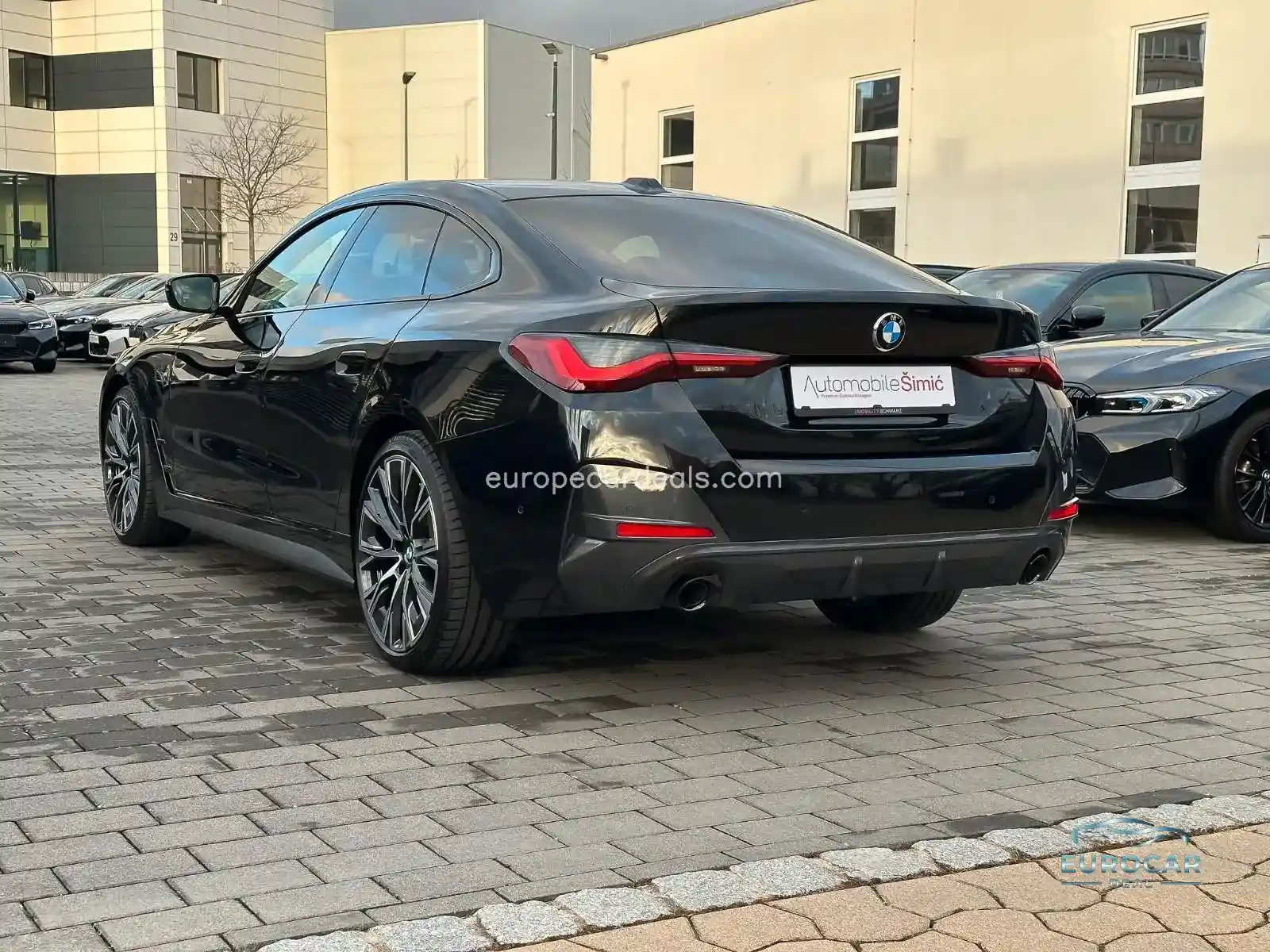 BMW 420 Gran Coupé