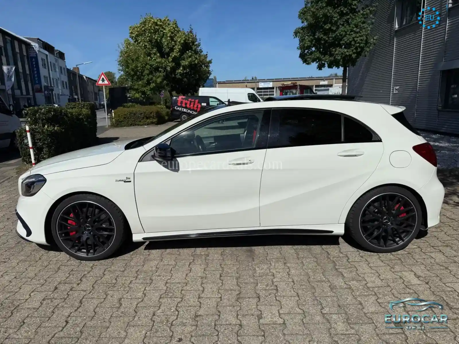 Mercedes-Benz A 45 AMG