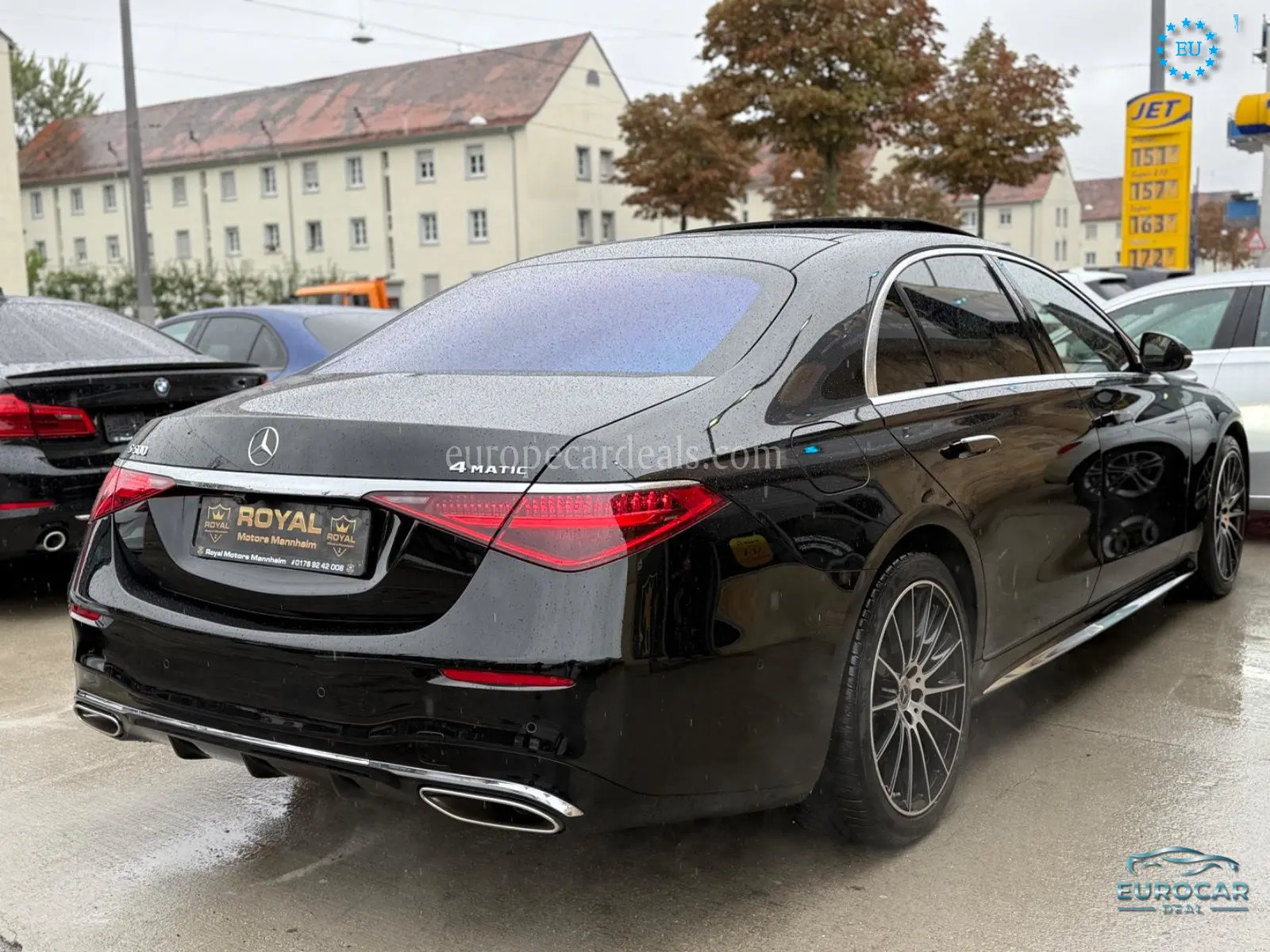 Mercedes-Benz S 500