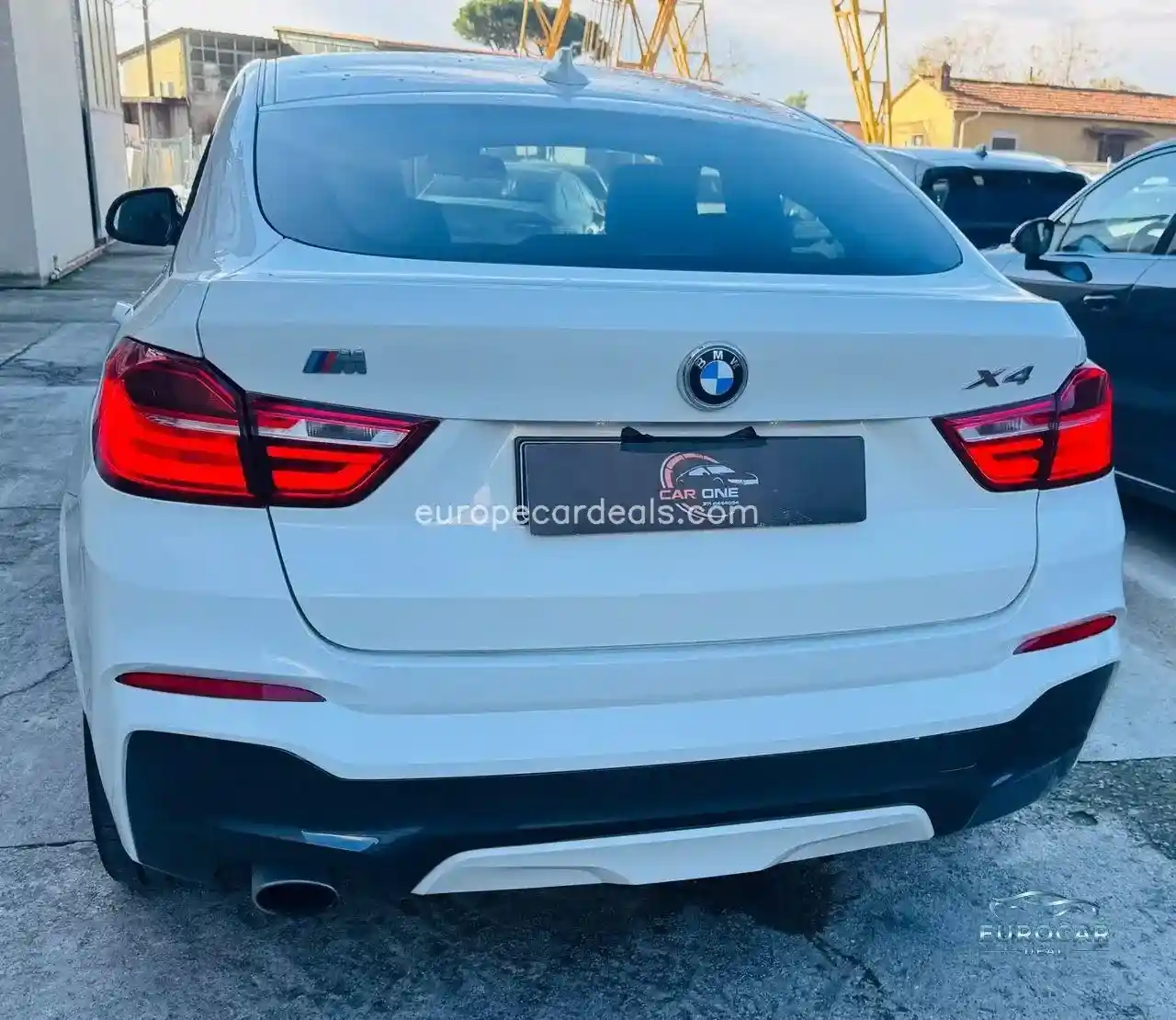 BMW X4