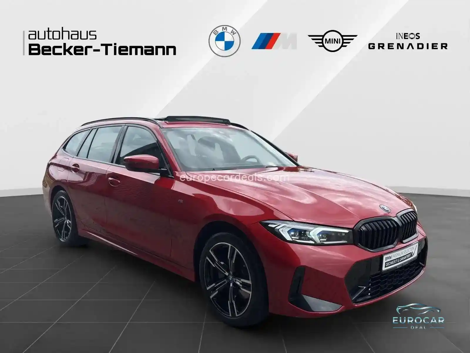 BMW 330