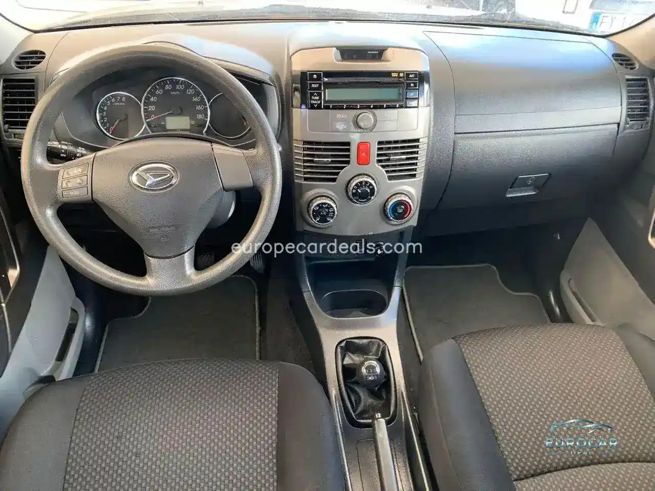 Daihatsu Terios