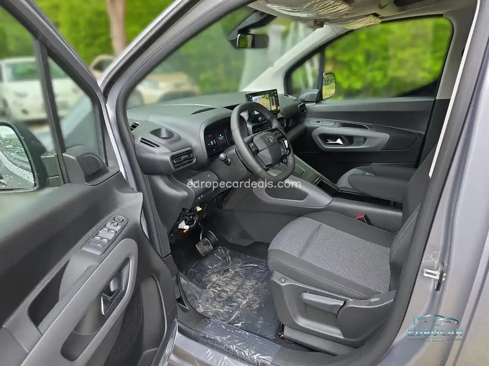 Toyota Proace City