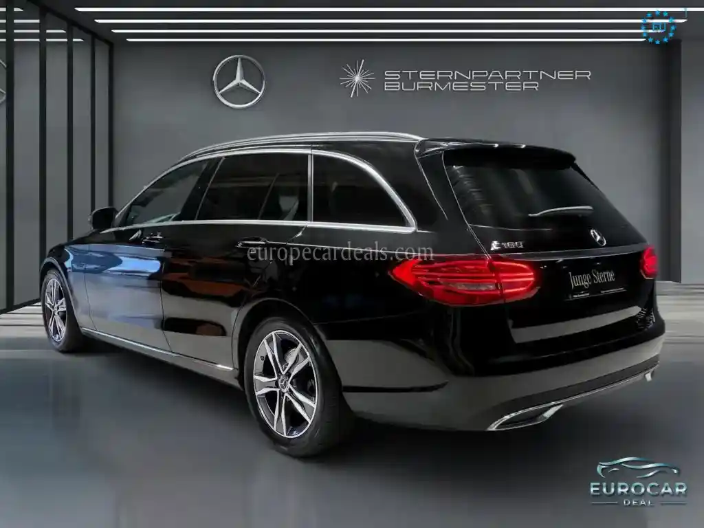 Mercedes-Benz C 180
