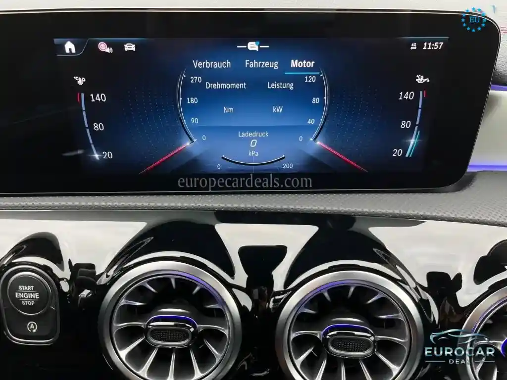 Mercedes-Benz CLA 200