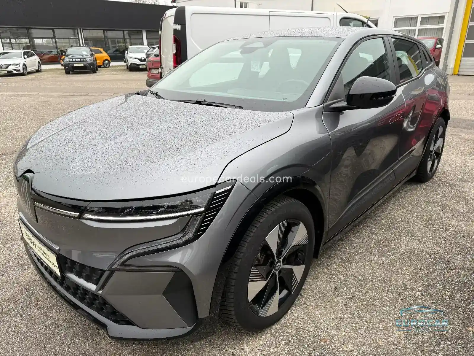 Renault Megane E-TECH