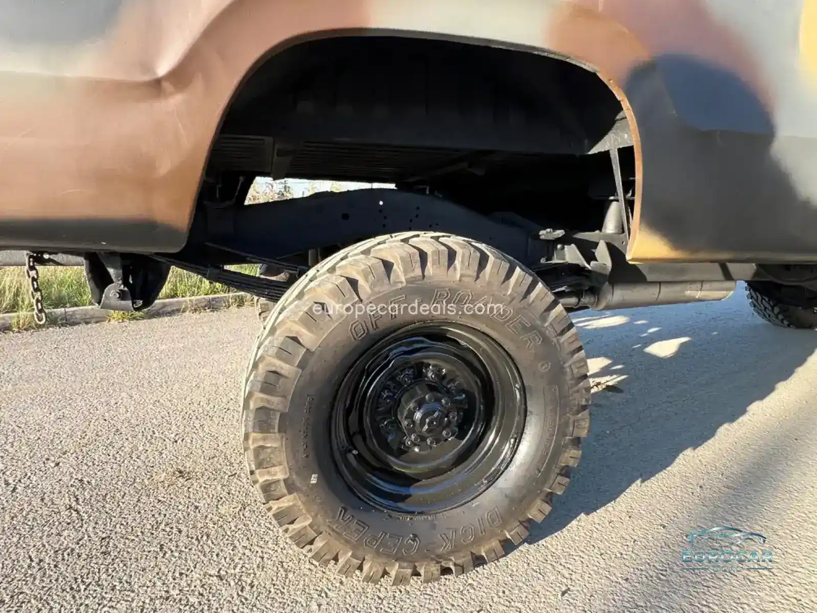 Dodge RAM