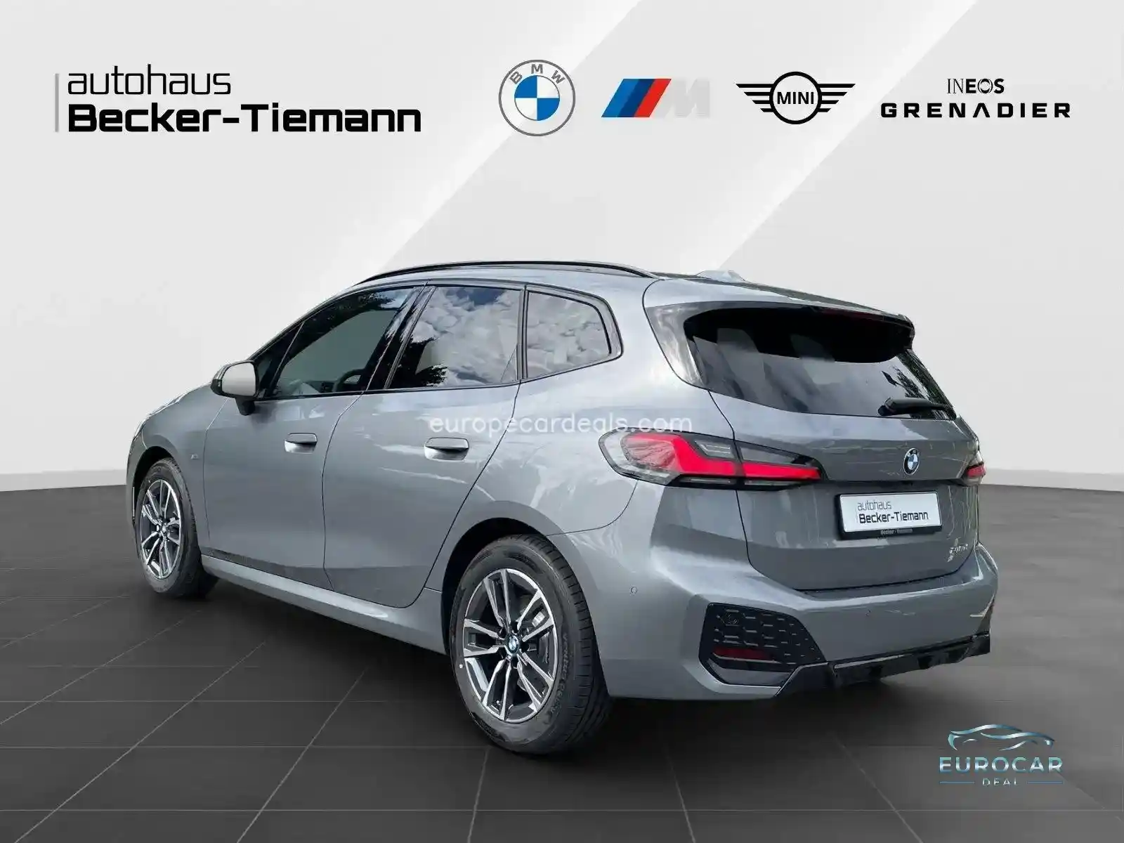 BMW 218 Active Tourer
