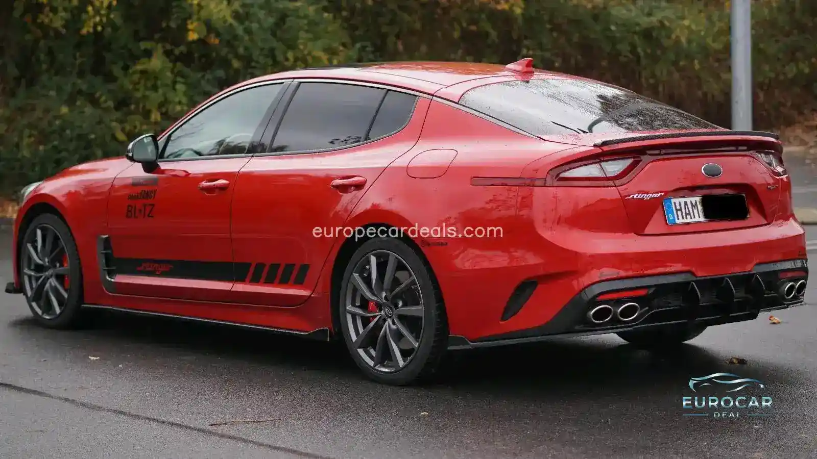 Kia Stinger