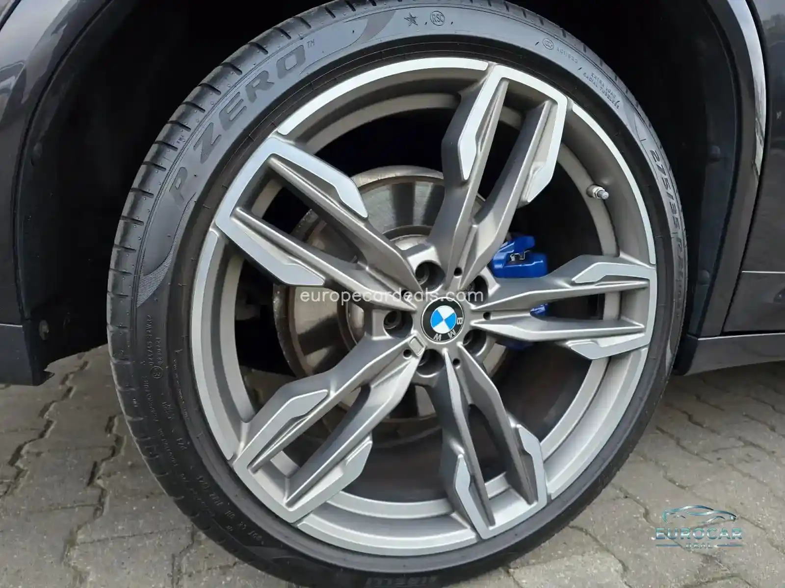 BMW X4 M40