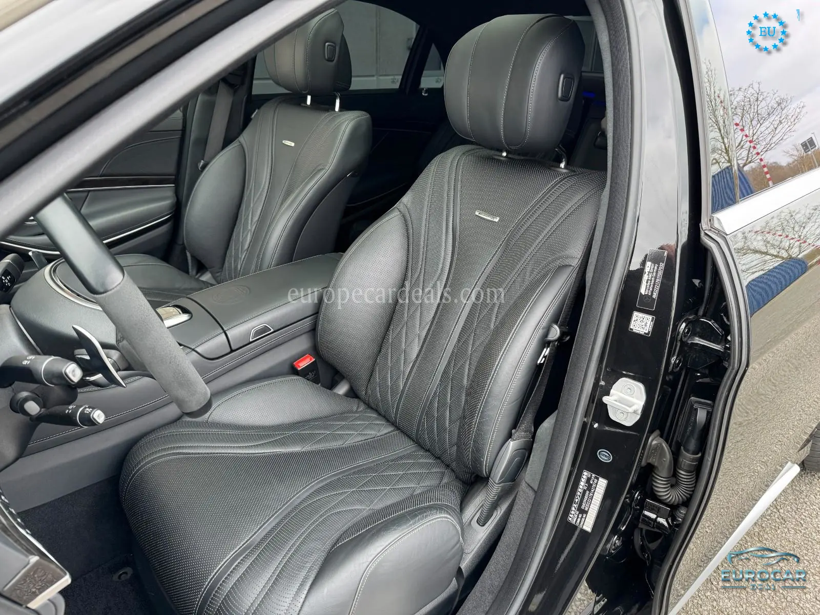 Mercedes-Benz S 63 AMG