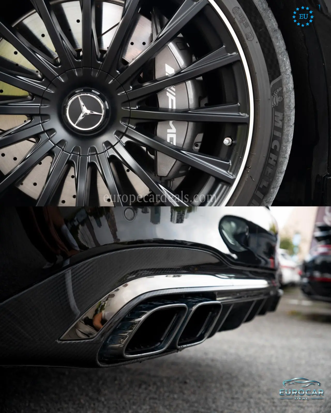 Mercedes-Benz S 63 AMG