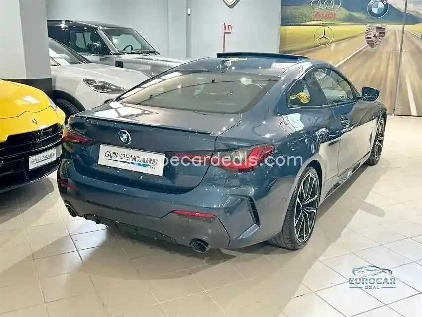 BMW 430