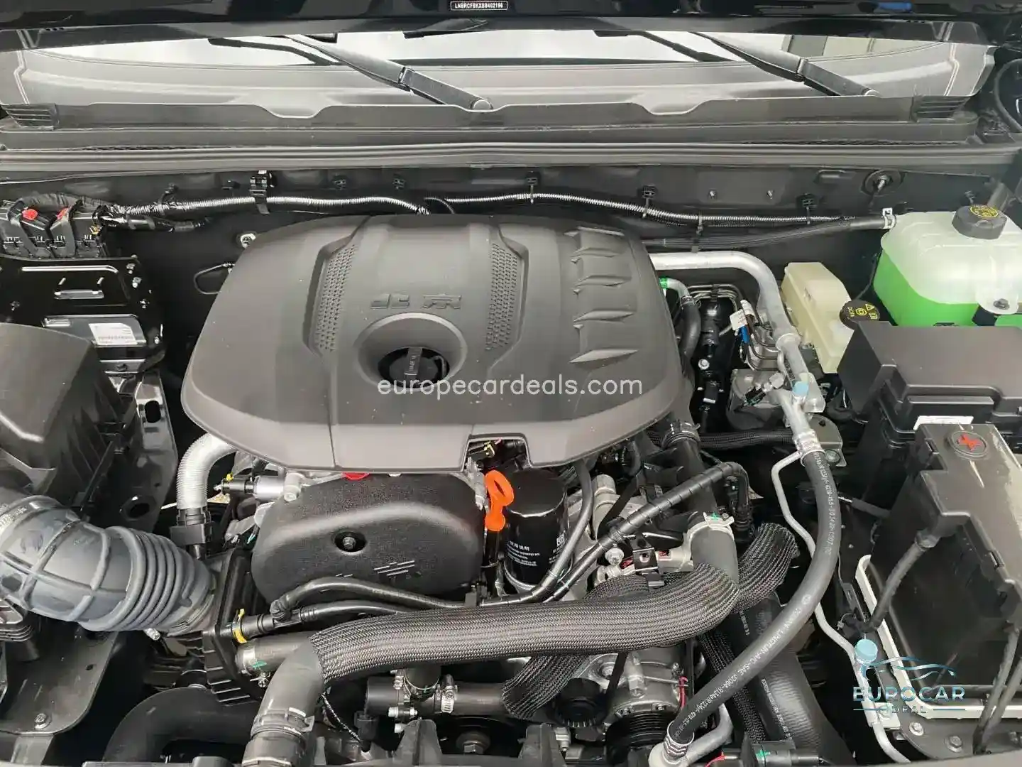 BAIC BJ40
