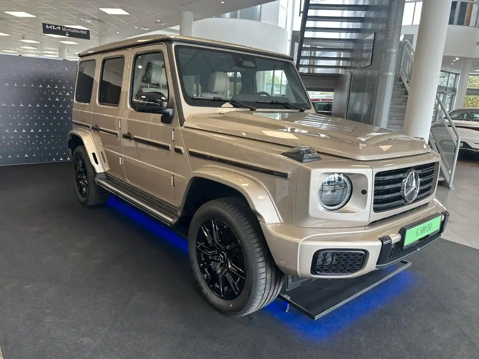 Mercedes-Benz G 580