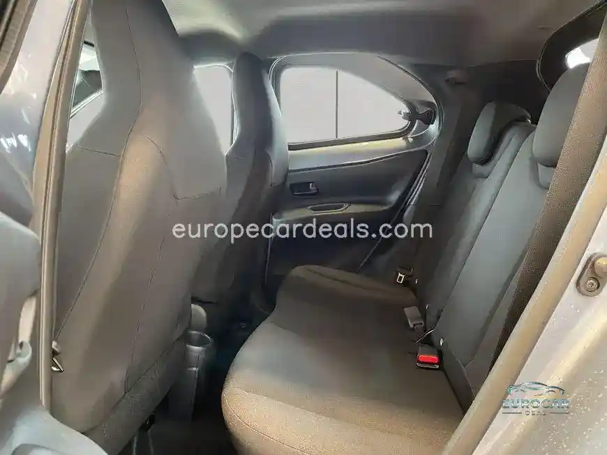 Toyota Aygo (X)