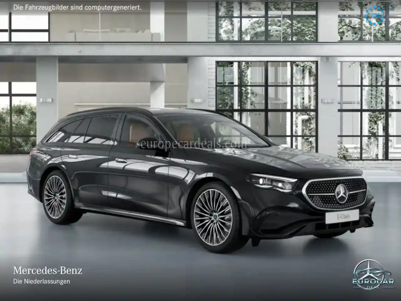 Mercedes-Benz E 450