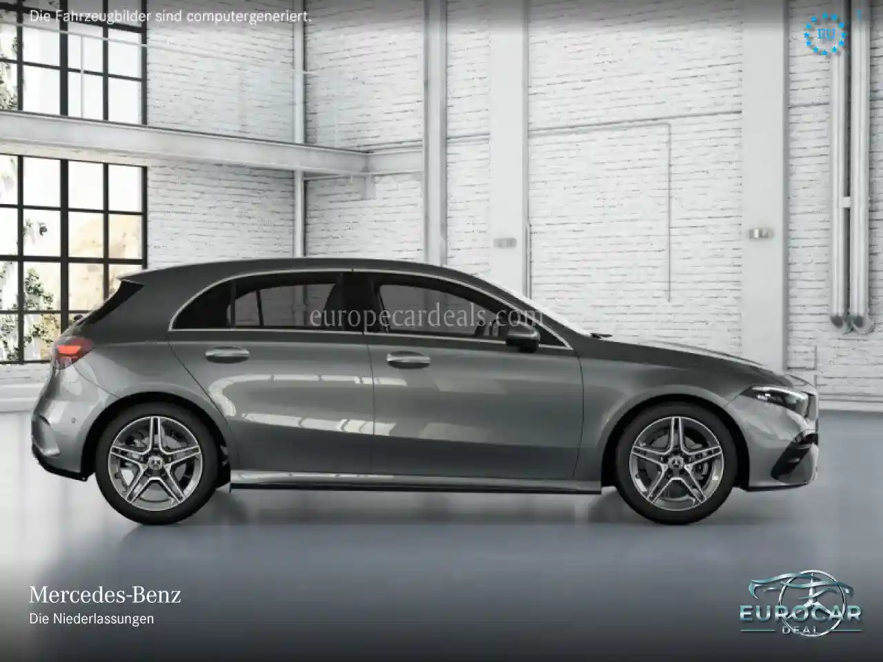 Mercedes-Benz A 200