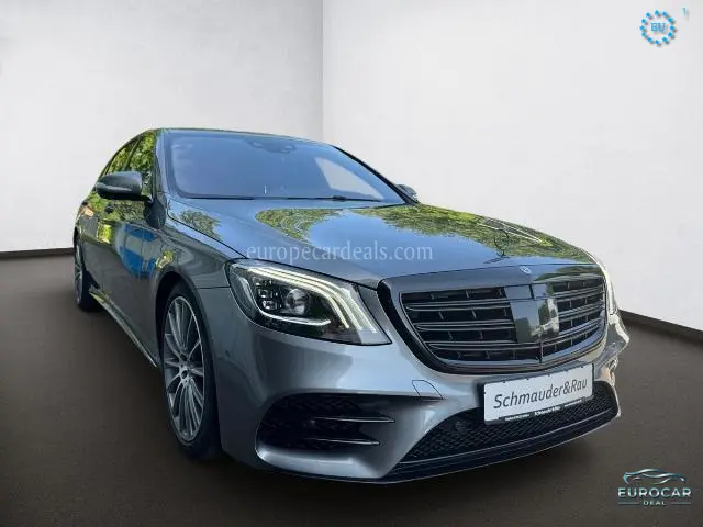 Mercedes-Benz S 400