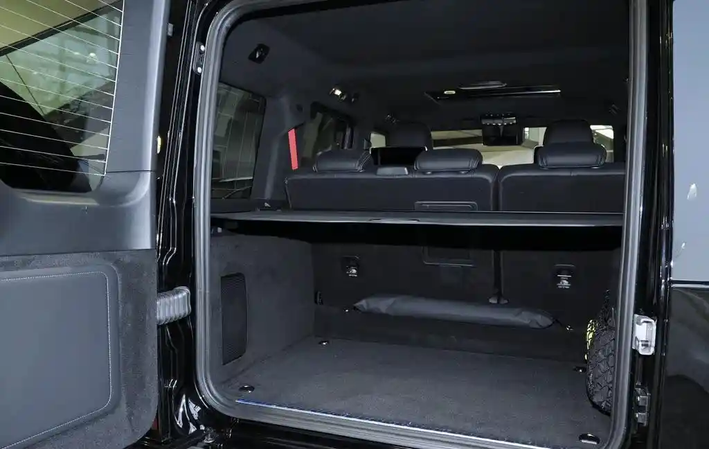Mercedes-Benz G 450