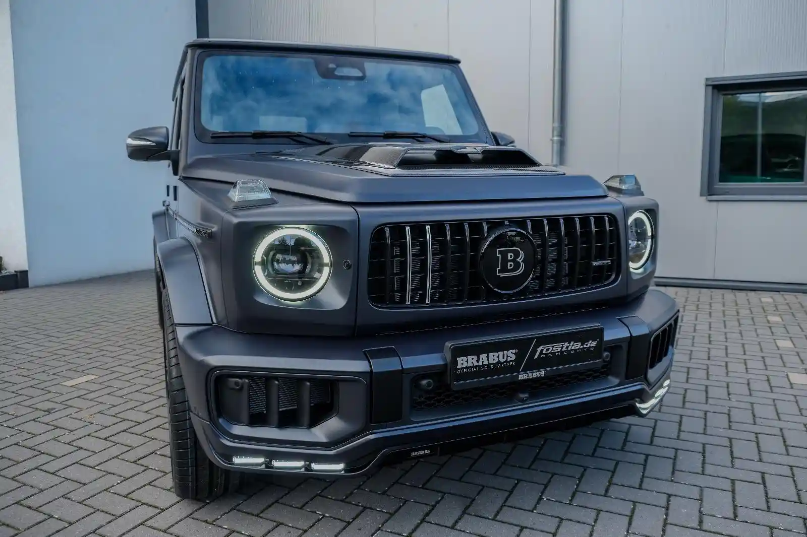 Mercedes-Benz G 450