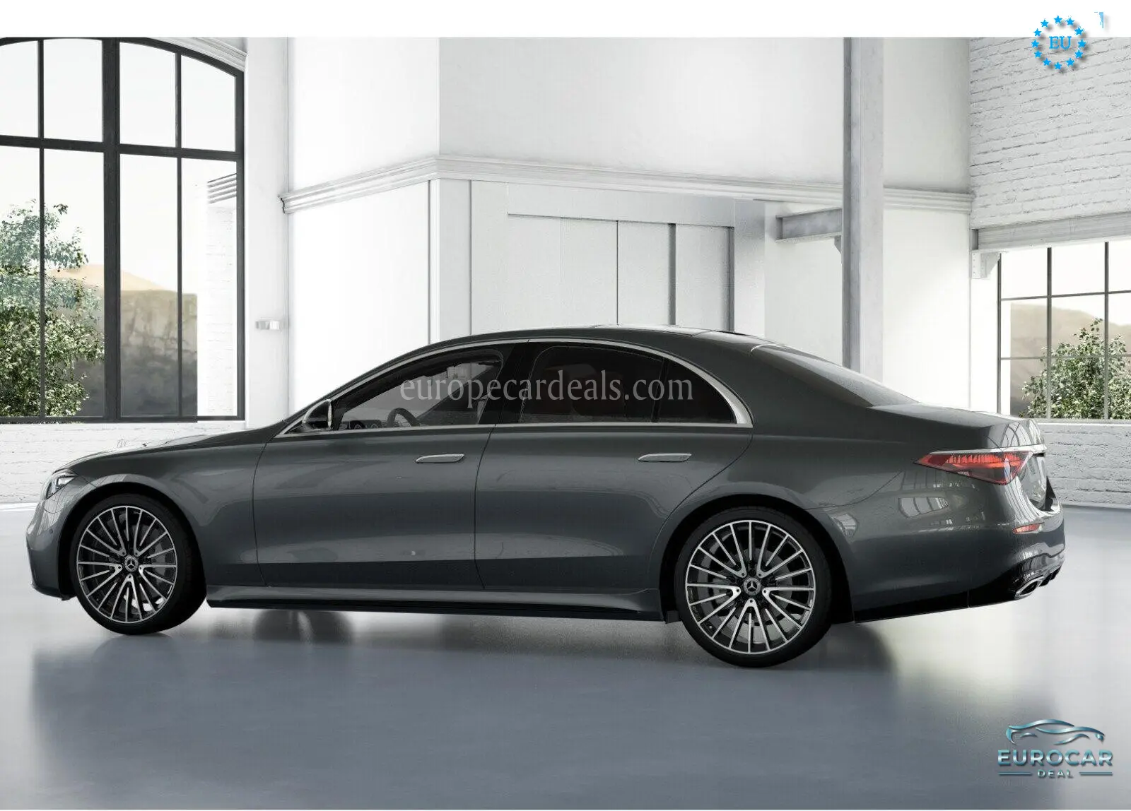 Mercedes-Benz S 400