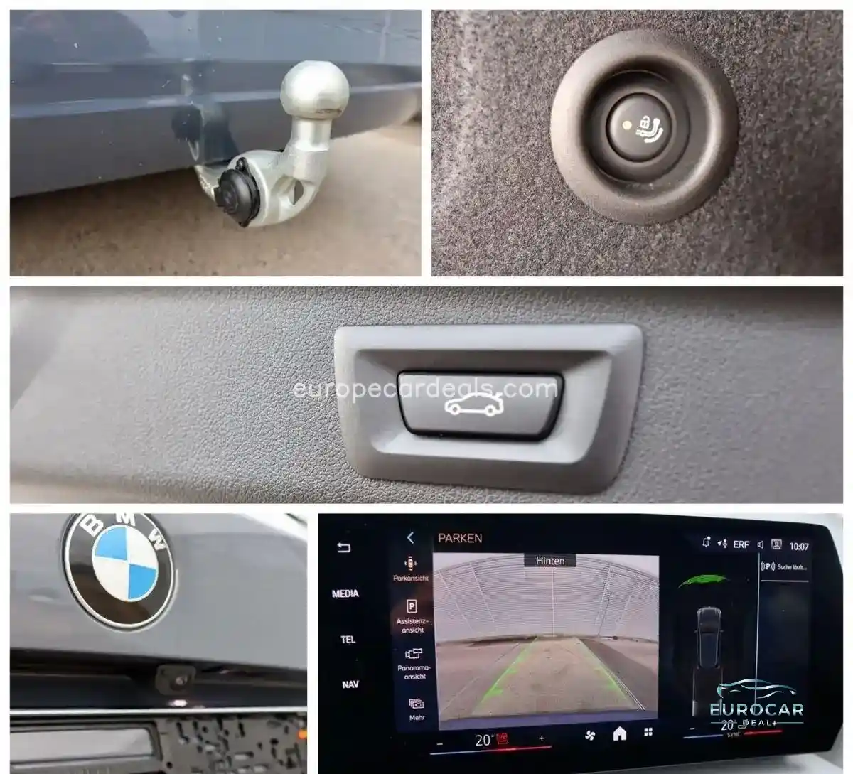 BMW 218 Active Tourer