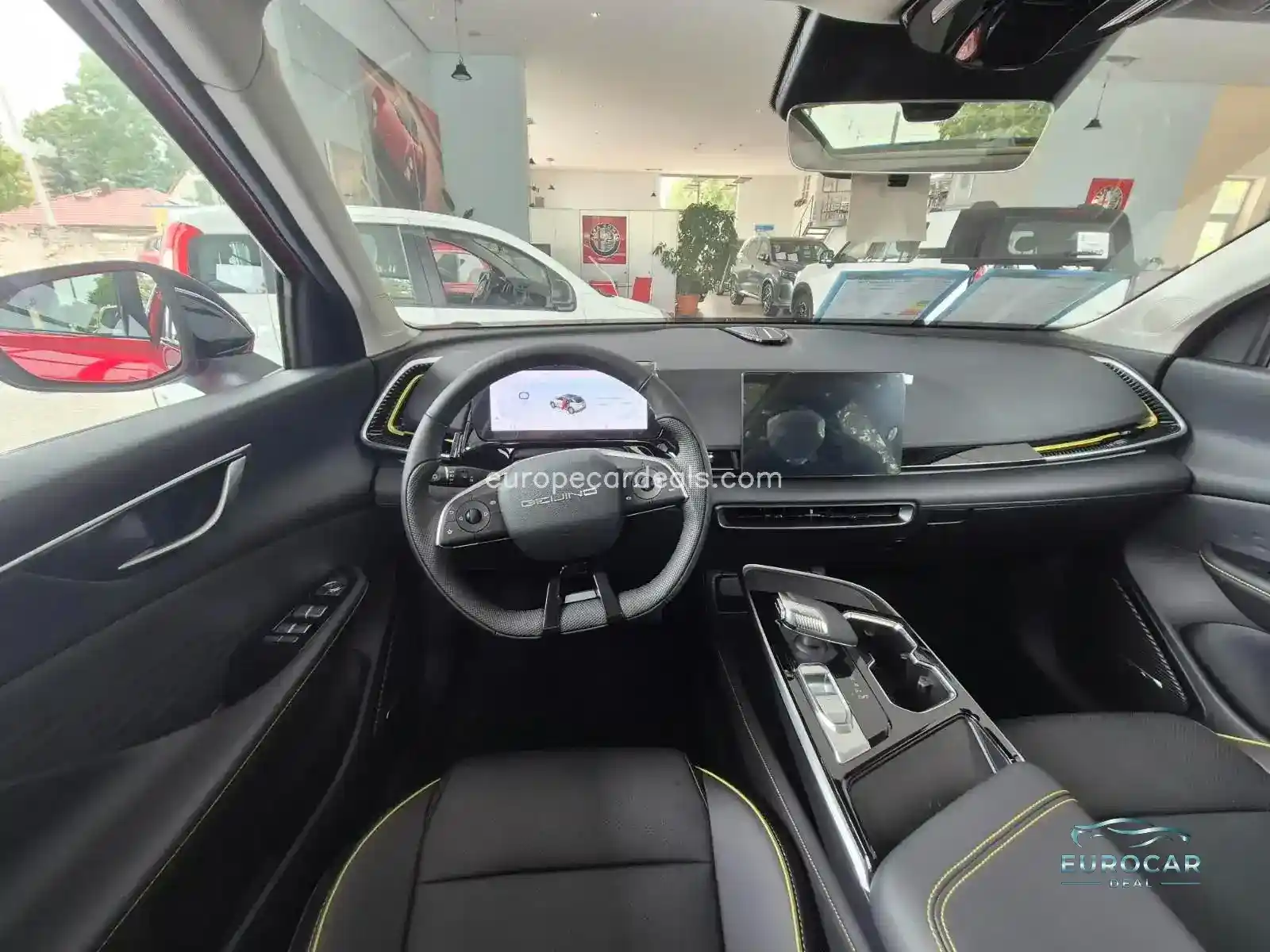 BAIC X55