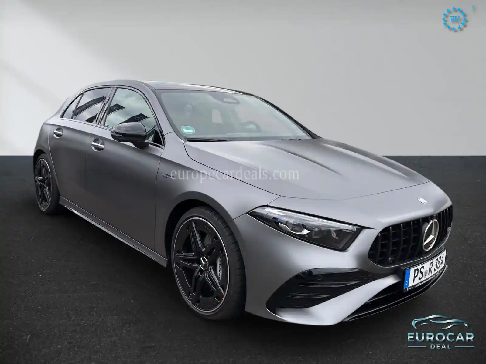 Mercedes-Benz A 35 AMG