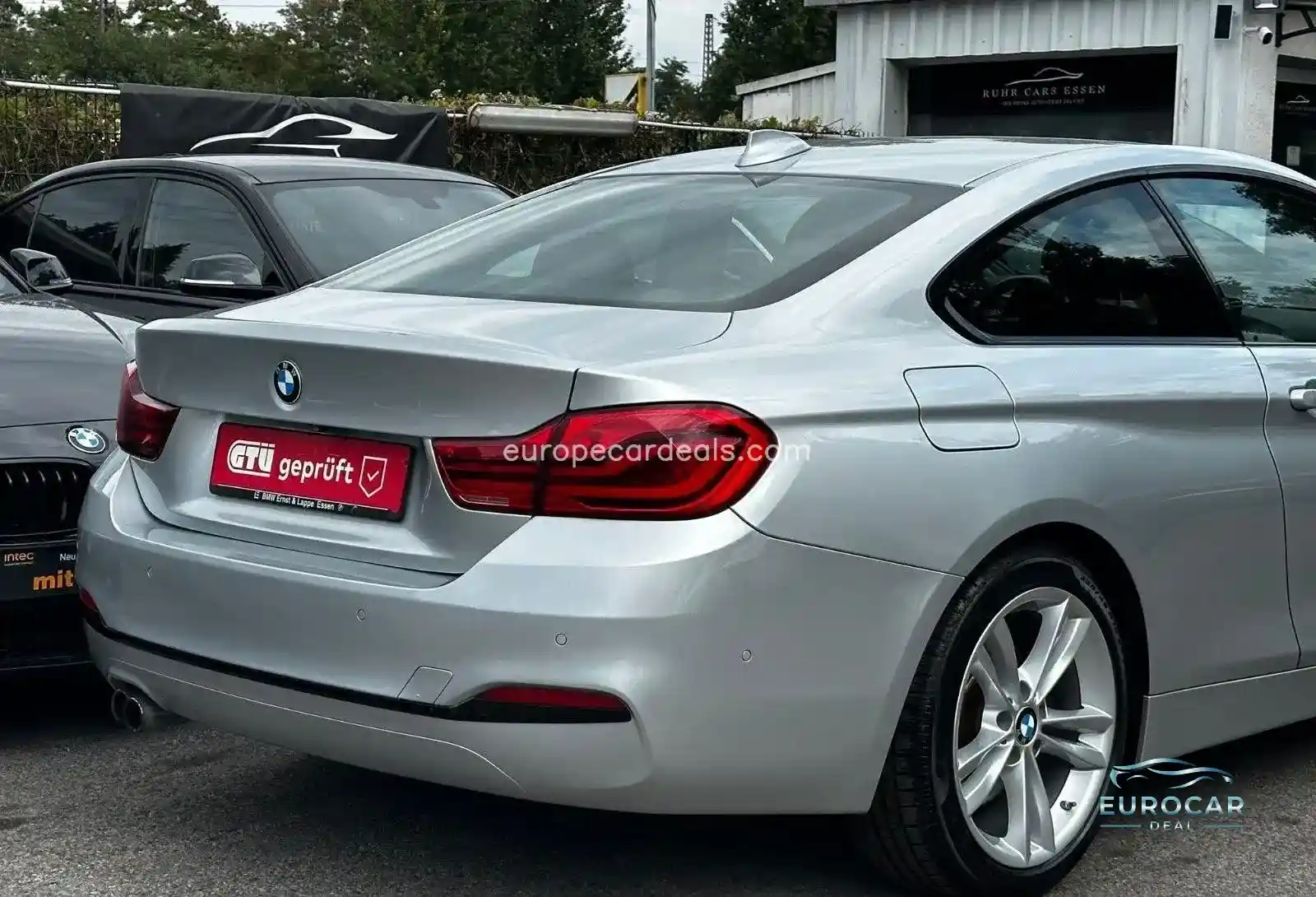 BMW 430