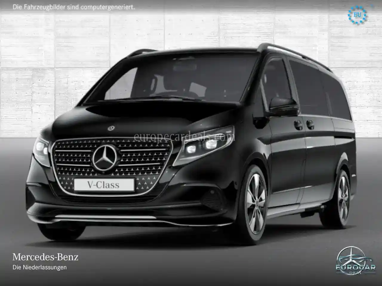 Mercedes-Benz V 300