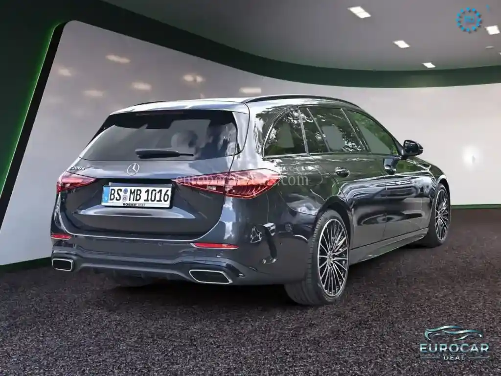 Mercedes-Benz C 220