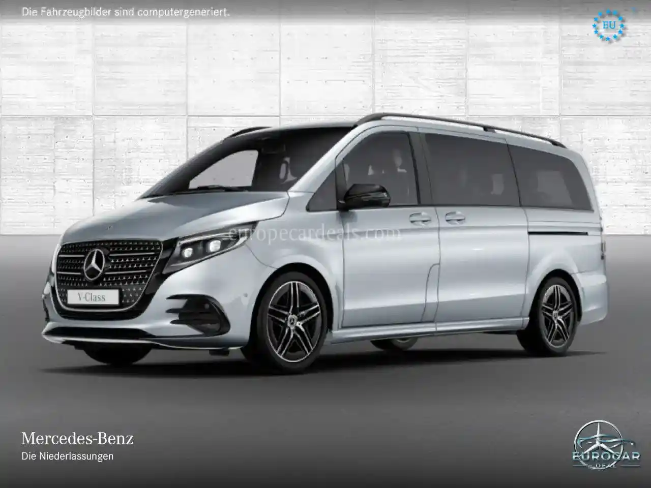 Mercedes-Benz V 300