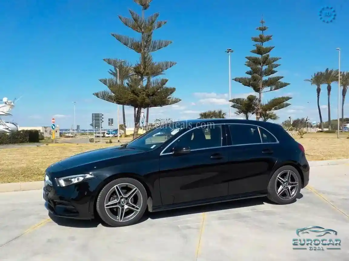Mercedes-Benz A 180