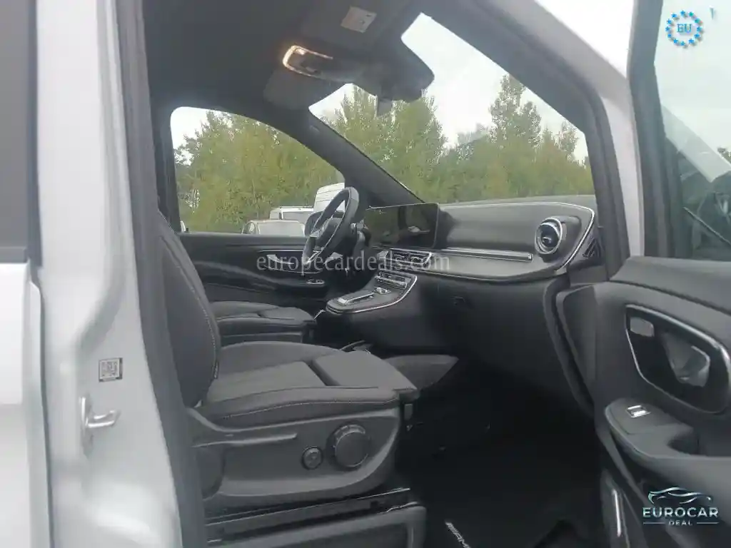 Mercedes-Benz V 250