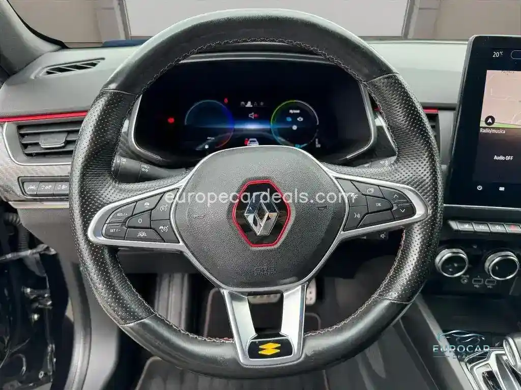 Renault Arkana
