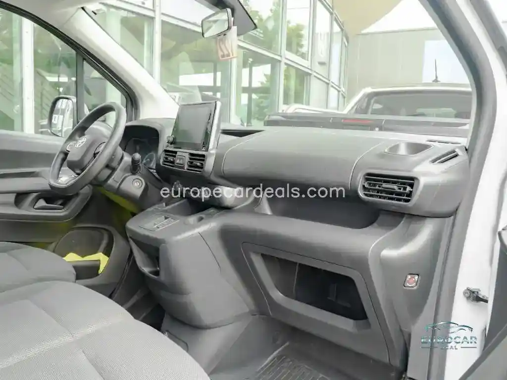 Toyota Proace (Verso)