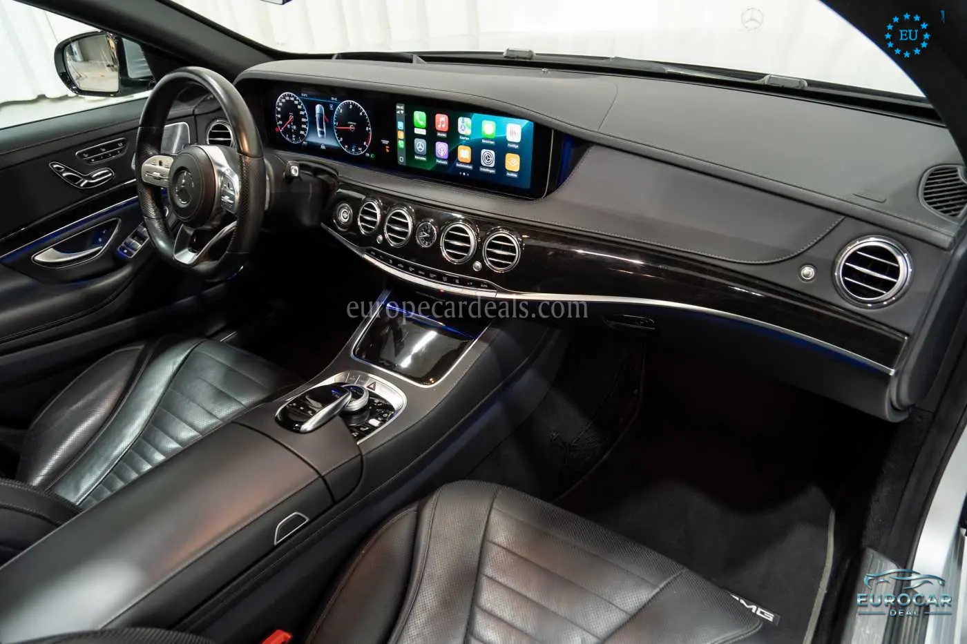 Mercedes-Benz S 400