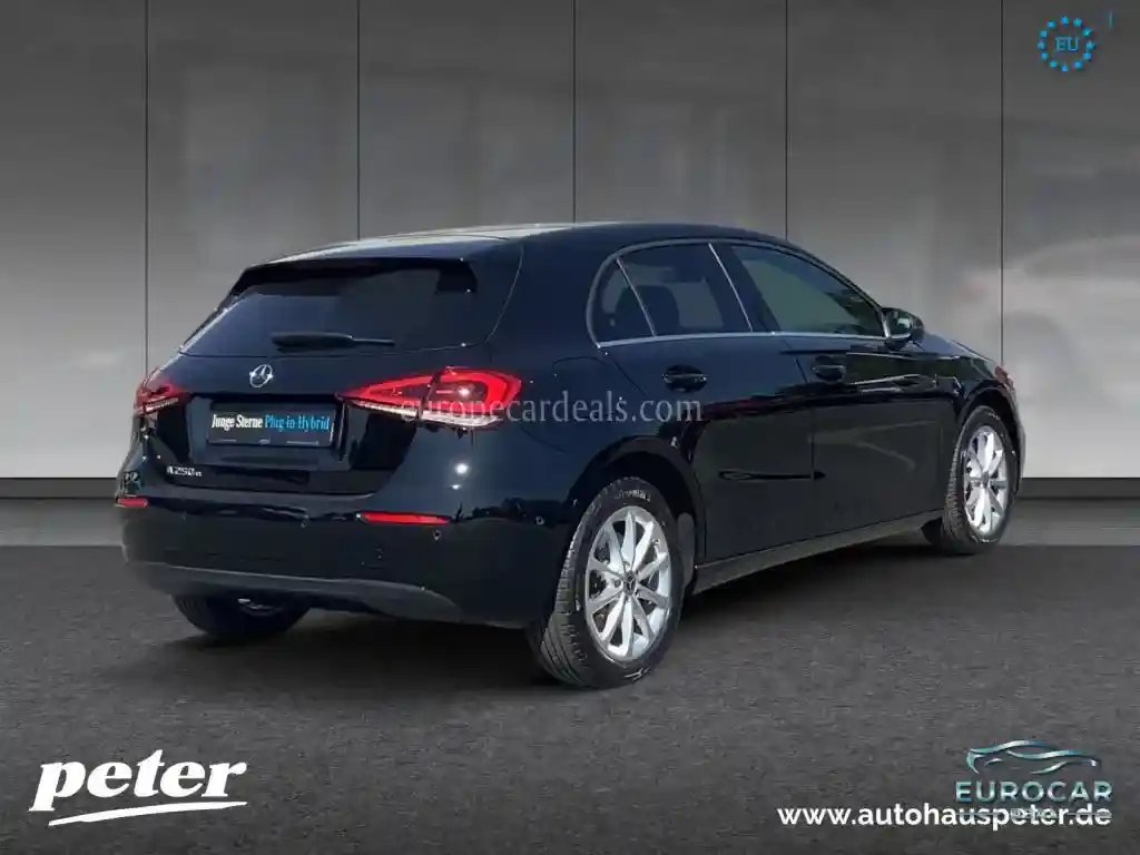 Mercedes-Benz A 250