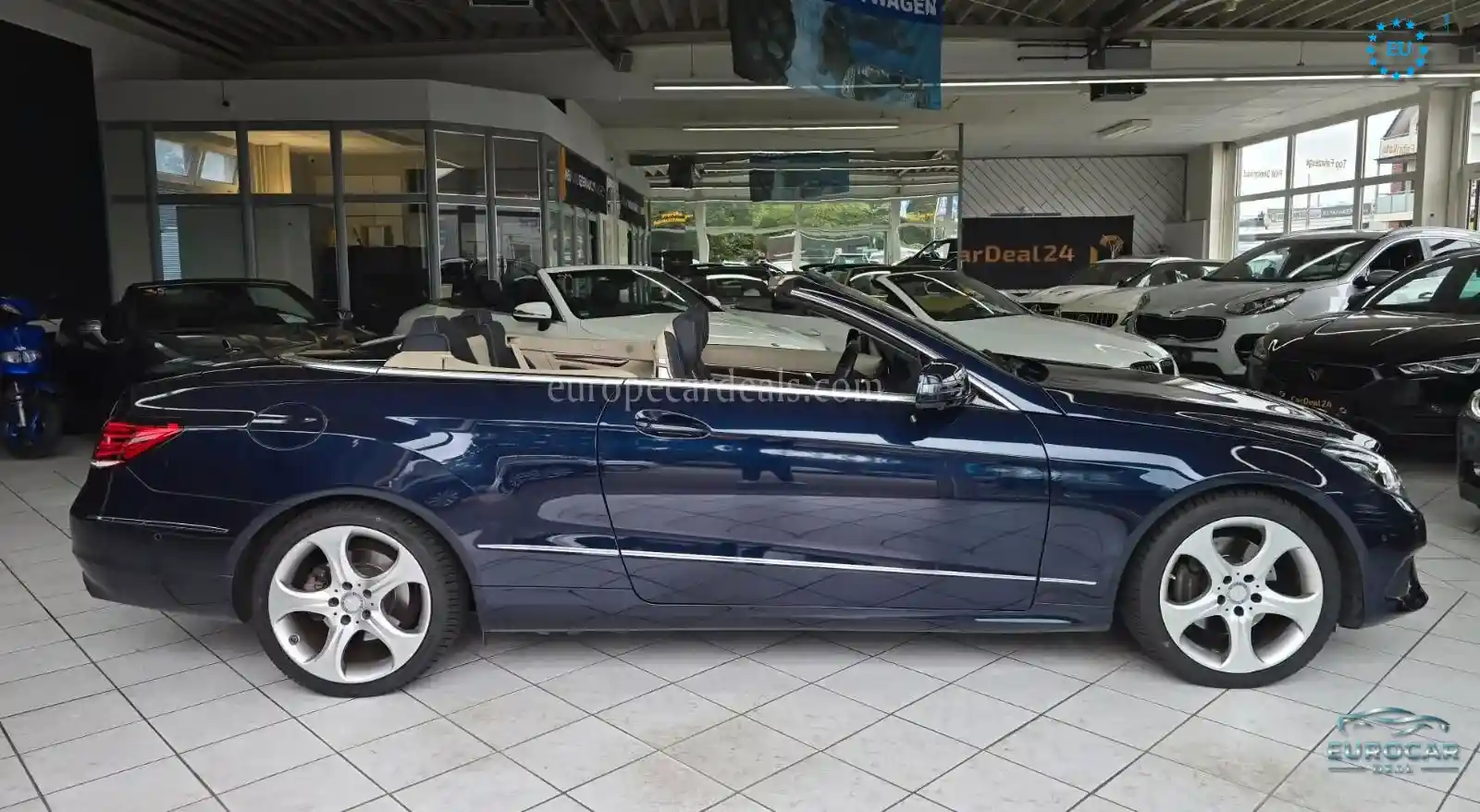 Mercedes-Benz E 350