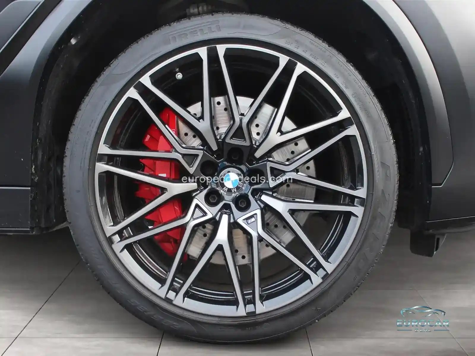 BMW X6 M