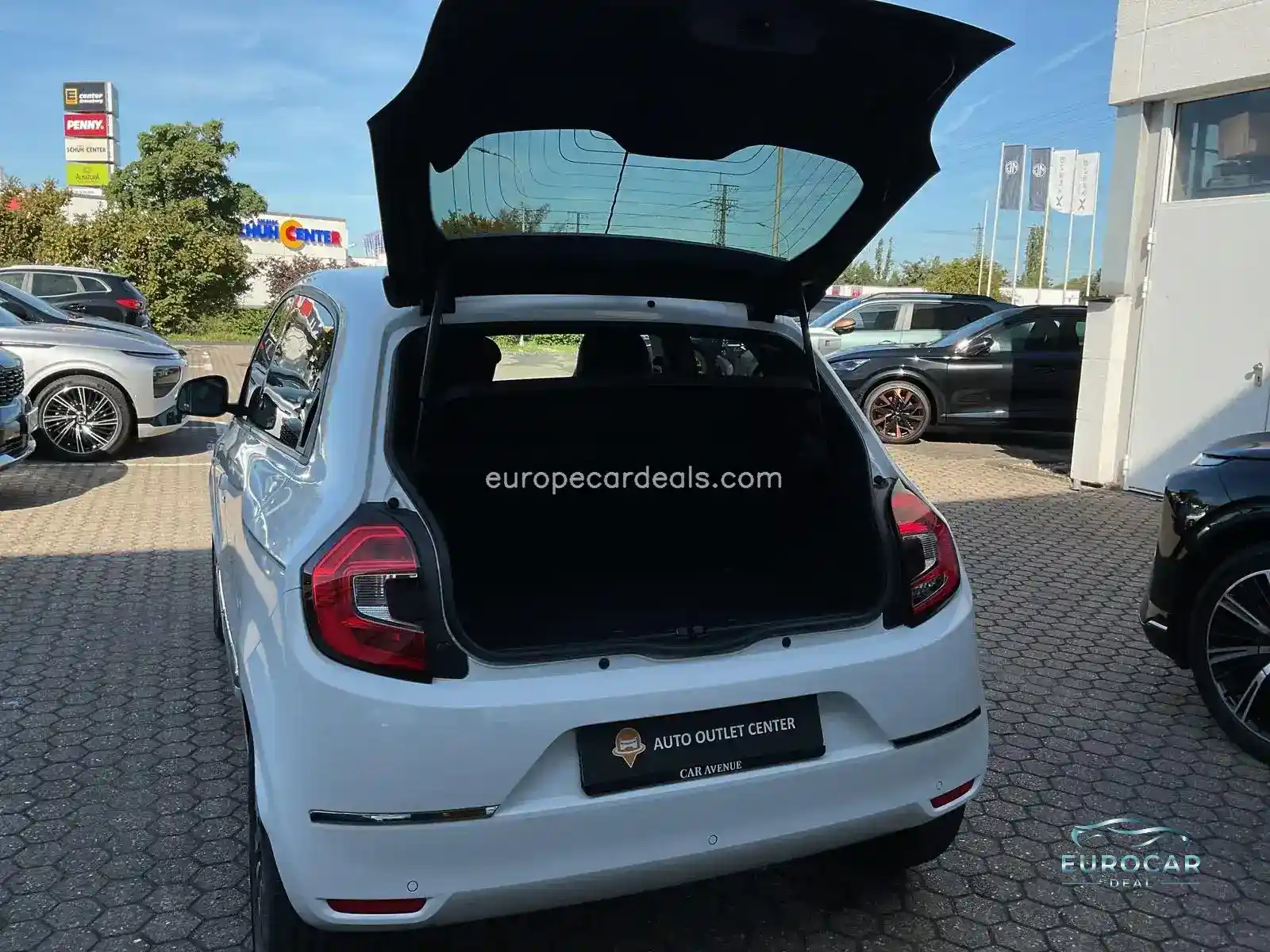 Renault Twingo